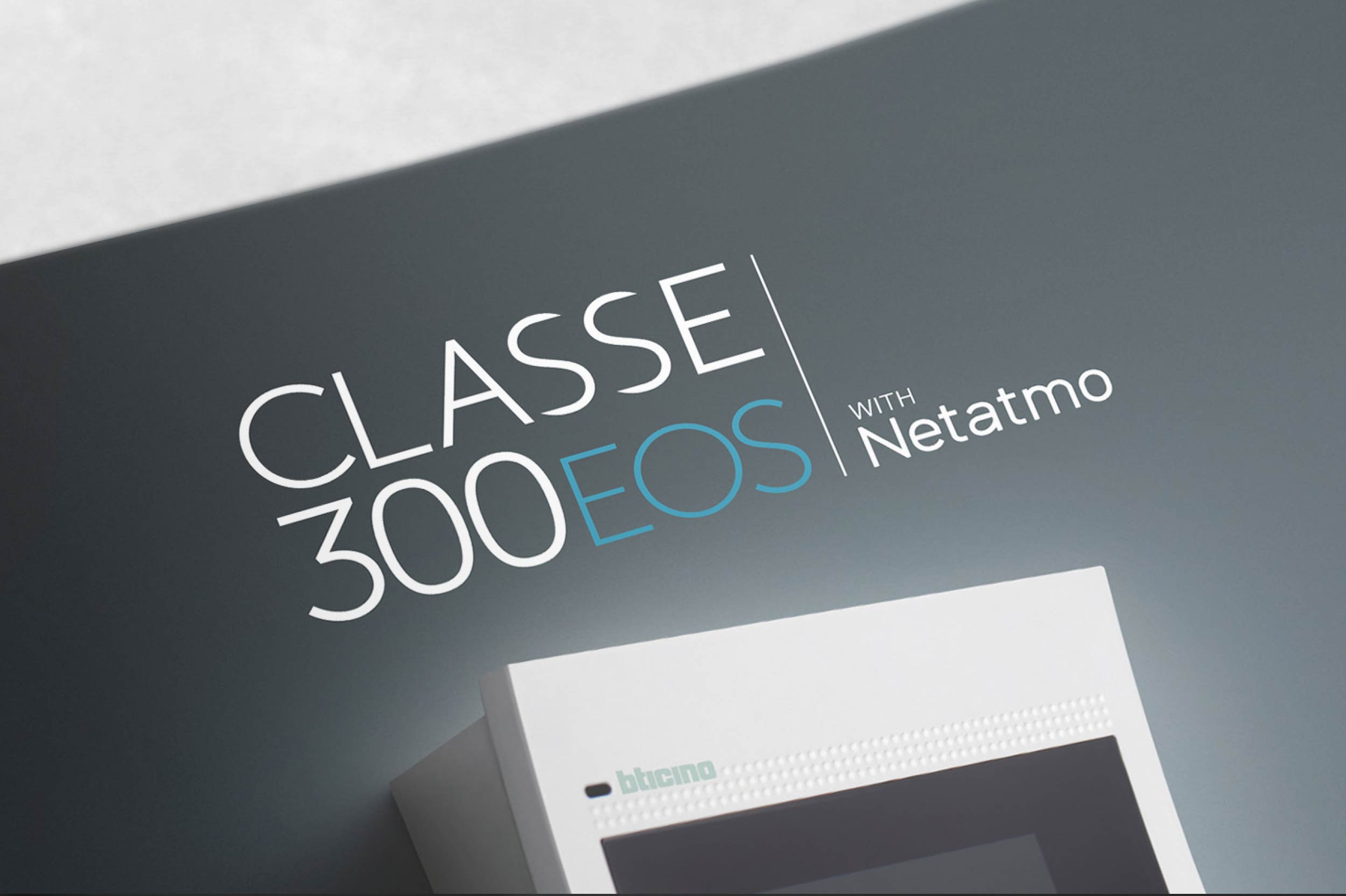 BTICINO Classe300EOS