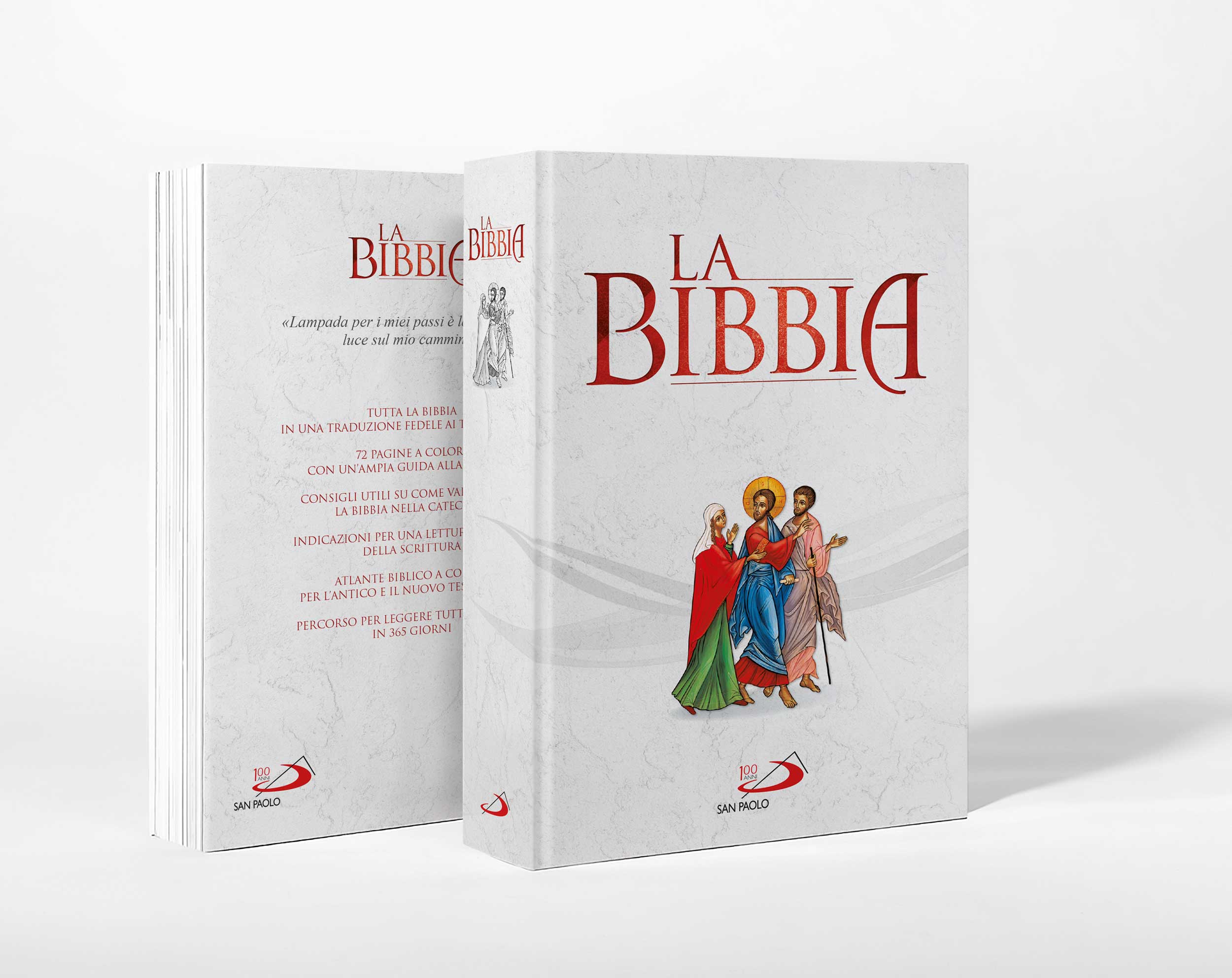 Edizioni San Paolo - La Bibbia