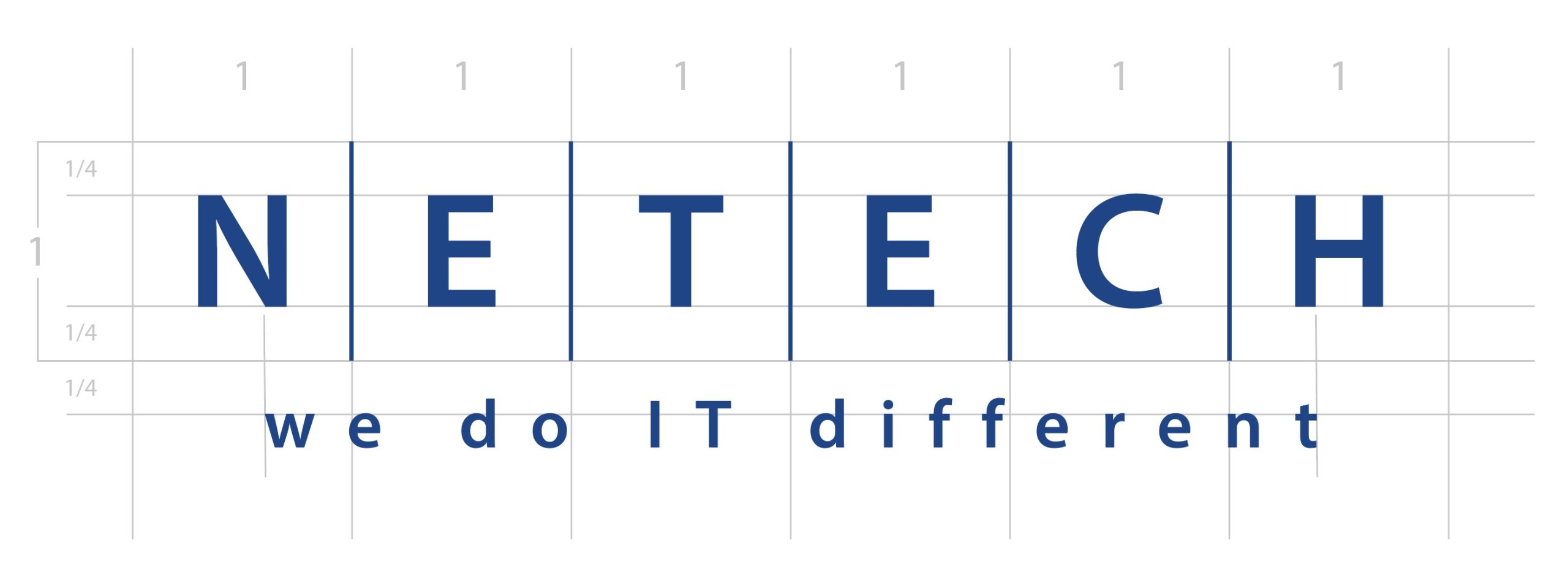 Netech Logo - Costrutto